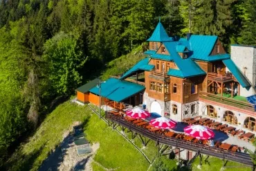 Szczawnica czy Krościenko - co wybrać, gdzie nocować?