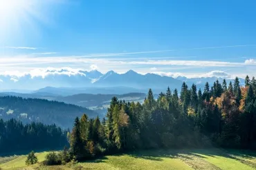 Słowackie Pieniny — gdzie warto pojechać?