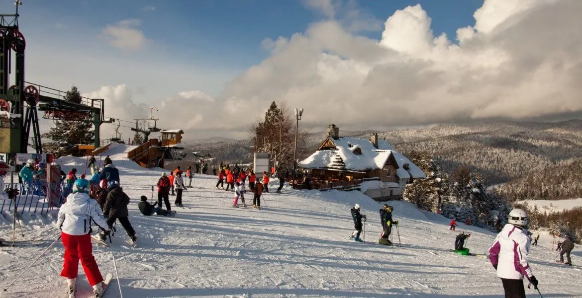 Ferie w górach